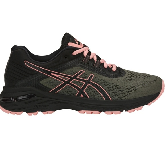 Asics Shoes - ASICS GT-2000 6 Trail Shoe - Women's Trail Running